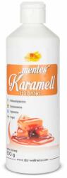Dia-Wellness M-gel Mentes Karamell ízű öntet édesítőszerrel 500 g