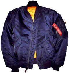 Alpha Industries MA-1 - replica blue - snipersw - 63 190 Ft