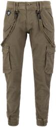 Alpha Industries Utility Pant - taupe