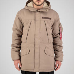Alpha Industries N3B Expedition Parka - taupe