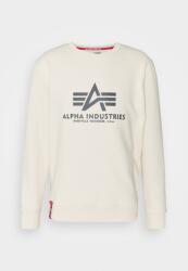 Alpha Industries Basic Sweater - jet stream white