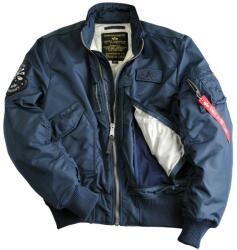 Alpha Industries Engine - replica blue - snipersw - 85 490 Ft
