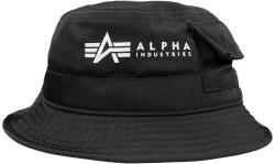 Alpha Industries Utility Bucket Hat - black