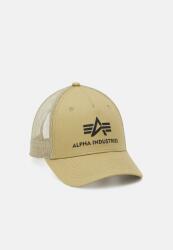 Alpha Industries Basic Trucker Cap - sand