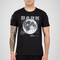 Alpha Industries Dark Side T-shirt - black/reflective