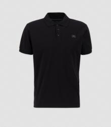 Alpha Industries X-Fit Polo - black