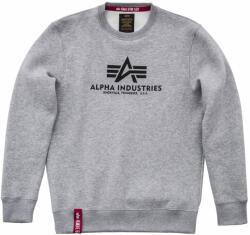 Alpha Industries Basic Sweater - greyheather