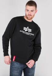 Alpha Industries Basic Sweater - black