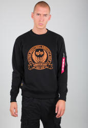 Alpha Industries Anniversary Sweater - black