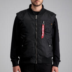 Alpha Industries MA-1 Polar Vest - black