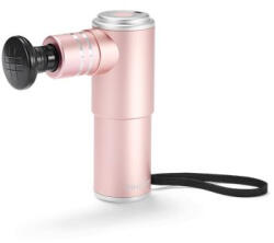 TORF PINOFIT® Physio Boost Mini - Pistolet de masaj vibrațional, roz