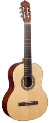 Toledo TC902 - 4/4-es klasszikus gitár lucfenyő fedlappal és fényes felülettel - hangtechnikashop