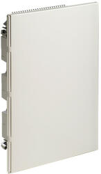 Ide Electric S. L IDE 32500 PH42BO Kiselosztó HABITAT 3/42 fehér süllyesztett műanyag IP30 teli ajtó gipszkarton # (PH42BO)