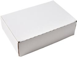  Hajtogatható doboz fehér 120x120x90mm
