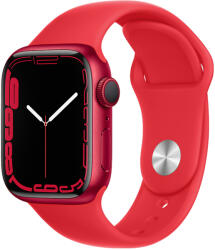  Hoco Flexible sport szilikon szíj Apple Watch-hoz 38/40/41mm WA01 - Piros (WA0138-09)
