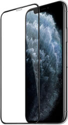 BOROFONE BF3 Iphone X/XS/11 Pro teljes képernyős edzett üveg - Fekete (BF3XS-01)
