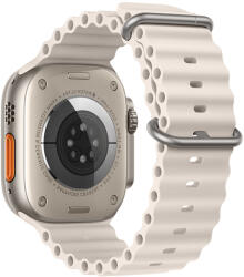  Hoco Original hullámos dupla csatos szilikon szíj Apple Watch-hoz 38/40/41mm WA12 - Star color (WA1238-SC)