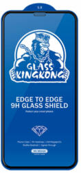 WK DESIGN WTP-038 Kingkong 3D üveg iPhone 14 Pro 6 1″ - Fekete (WTP038iP14P-01)