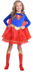  Supergirl jelmez 6-8 év (DPA9906075) - kidsfashion