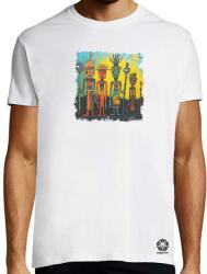 Magnolion Elveszett törzs v3 póló