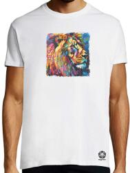 Magnolion graffiti v9 póló