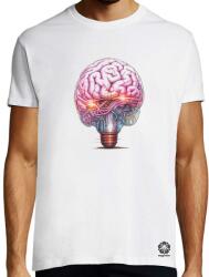 Magnolion Villanykörte agy v1 póló