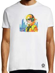 Magnolion Manga poszter v10 póló