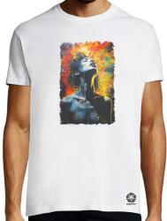 Magnolion A sötétségben a glóriád a fényed v3 póló