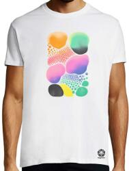 Magnolion Rizográf absztrakt v2 póló