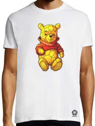 Magnolion Mozaik Micimackó fanart v1 póló