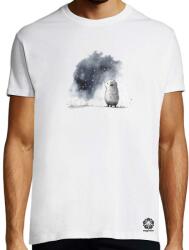 Magnolion Téli süni v2 póló