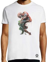 Magnolion Elpusztított ember v6 póló