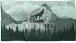 575 Factory Törölköző - Fighters' Run Green Mountains (575to16)
