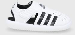 adidas gyerek szandál GW0387 fehér - fehér 32