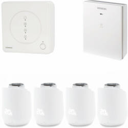 Siemens Connected Home Set-4 (ConnHome-Set4)