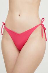 United Colors of Benetton brazil bikini alsó rózsaszín - rózsaszín L - answear - 7 490 Ft