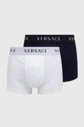 Versace boxeralsó (2 db) fehér, férfi, AU04020 - fehér XXL