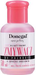 Donegal Soluție pentru înlăturarea lacului de pe unghii cu vitamina E - Donegal Nail Polish Remover 50 ml