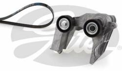 GATES Set curea transmisie cu caneluri GATES Micro-V® K066PK1685 (K066PK1685)