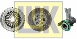 Schaeffler LuK Set ambreiaj Schaeffler LuK LuK RepSet Pro 640 3081 33 (640 3081 33)