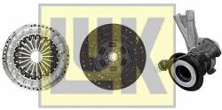 Schaeffler LuK Set ambreiaj Schaeffler LuK RepSet Pro 640 3047 34 (640 3047 34)