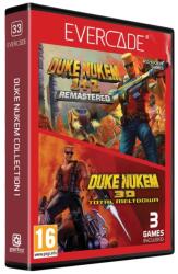 Evercade Duke Nukem Collection 1