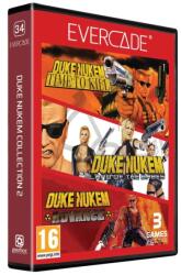 Evercade Duke Nukem Collection 2