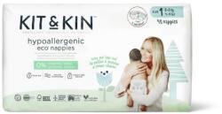 Kit & Kin Eco Hipoalergenic 1 2-5 kg 40 buc