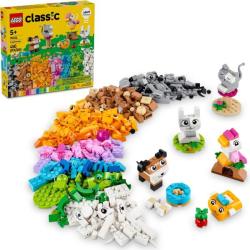 LEGO® Classic - Creative Pets (11034) LEGO