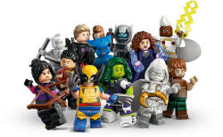 LEGO® Minifigurák Marvel Studios 2. sorozat Teljes sor 12 minifigura (71039-2)