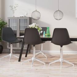 vidaXL 4 buc gri deschis 3085313