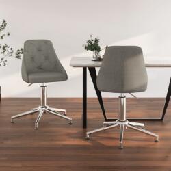 vidaXL 2 buc gri închis 3084778