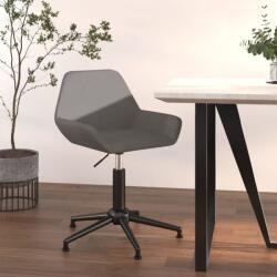 vidaXL 1 buc gri deschis 3084961