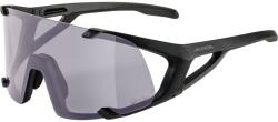 Alpina HAWKEYE Q-LITE V black matt/mirror purple